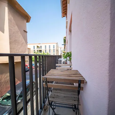 Chez Jojo Port Vendres