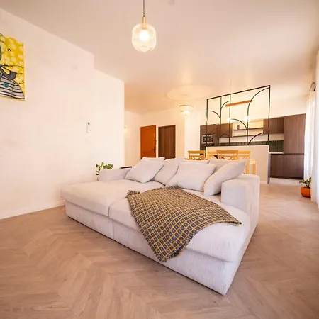 Apartmán Chez Jojo