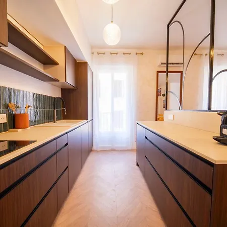 Apartmán Chez Jojo Port Vendres
