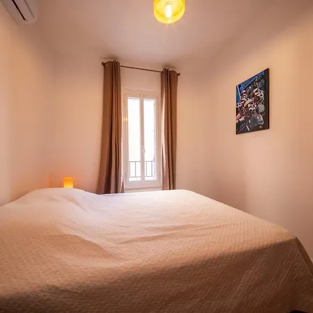 Apartmán Chez Jojo *